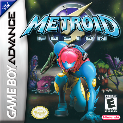 Metroid Fusion (GBA) (gamerip) (2002) MP3 - Download Metroid Metroid Fusion (GBA) (gamerip) (2002) MP3 - Download Metroid